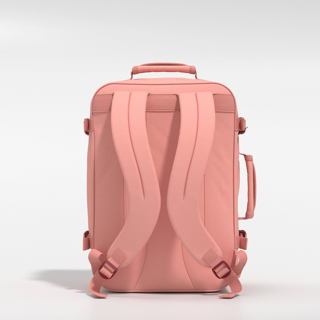Classic Cabin Backpack 36L Macaron Pink
