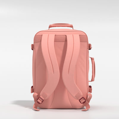 Classic Cabin Backpack 36L Macaron Pink