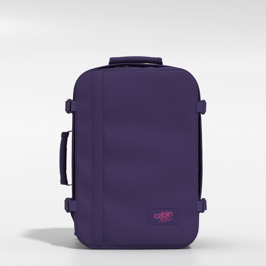 オーストリッチ　バック　パープル CLASSIC36L-2024-2-SOLACE-SKY-