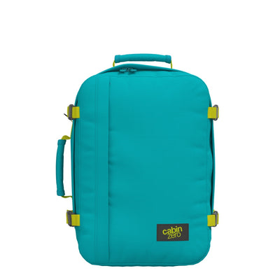 Classic Cabin Backpack 36L Aqua Lagoon