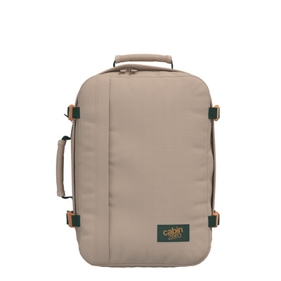 Klassischer Kabinenrucksack 36L Cebu Sands