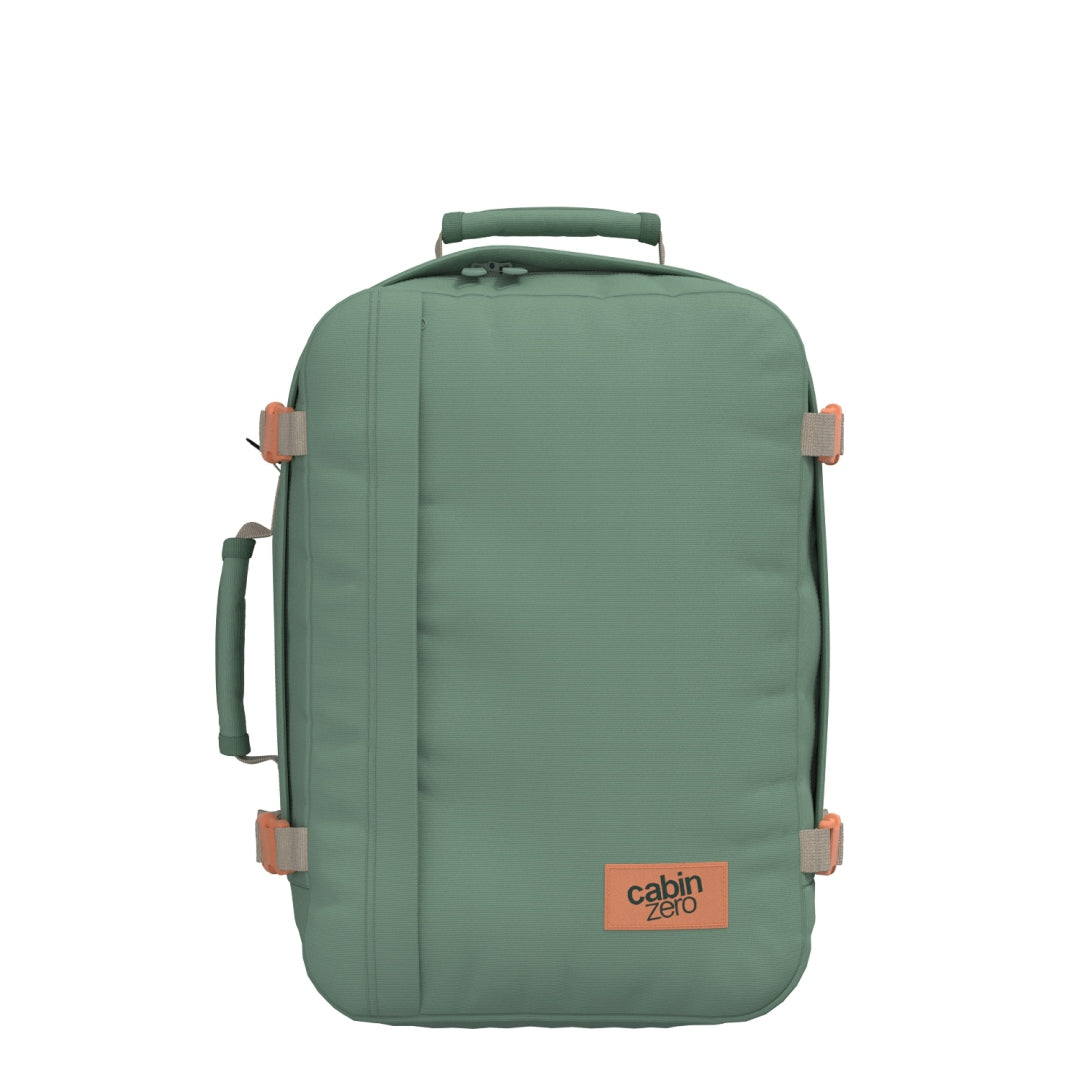 Classic Cabin Backpack 36L Sage Forest