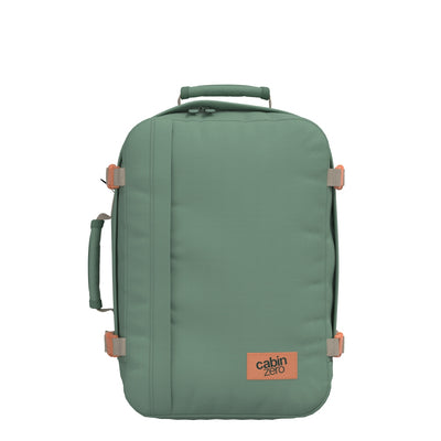 Classic Cabin Backpack 36L Sage Forest