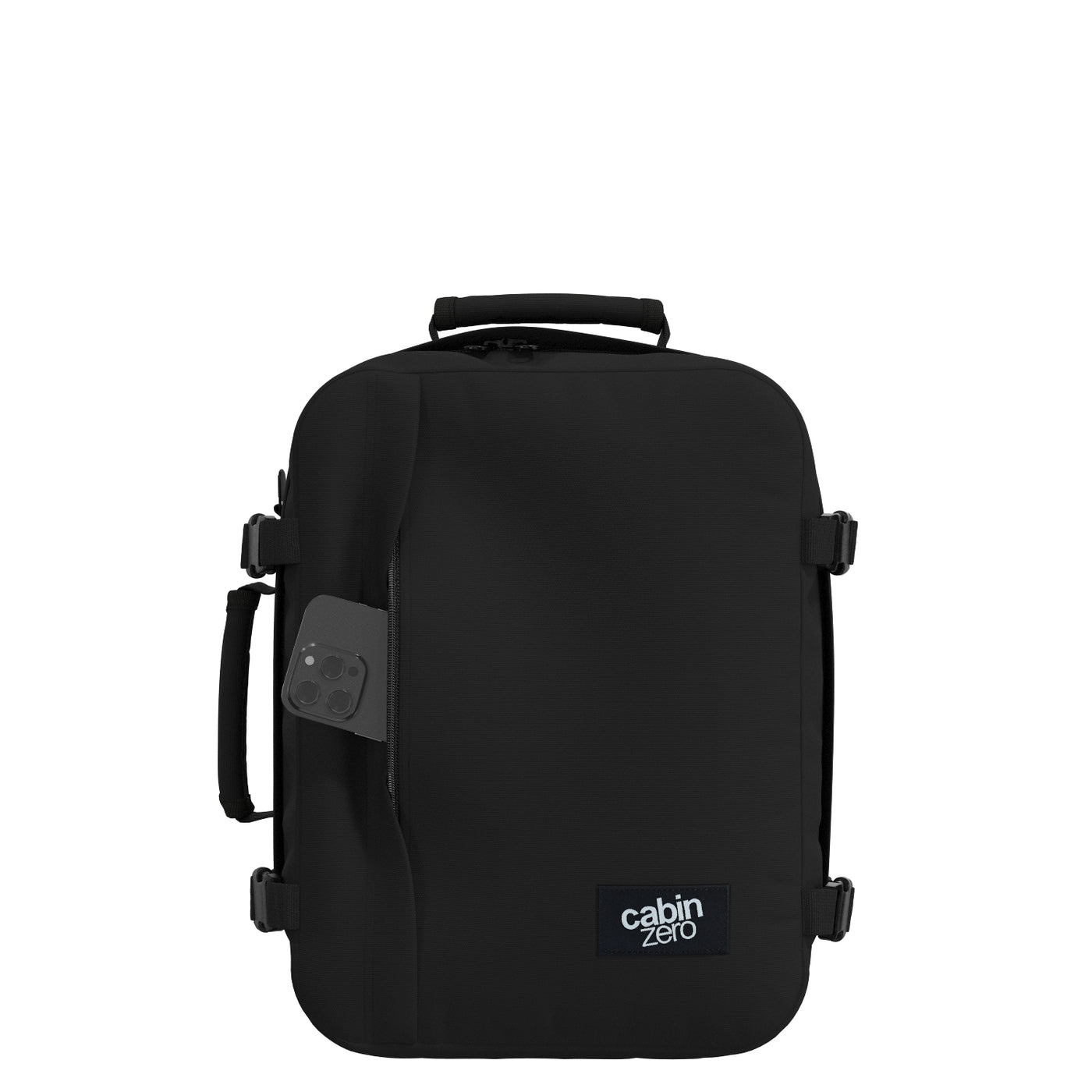 Classic Cabin Backpack 28L Absolute Black