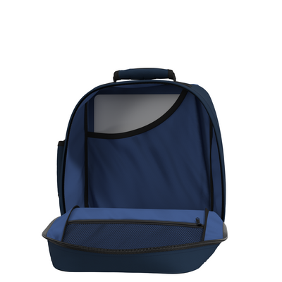 Classic Cabin Backpack 28L Navy