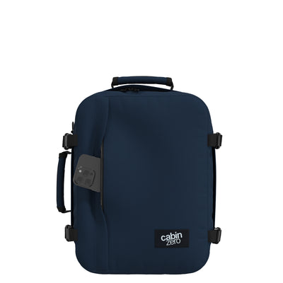 Classic Cabin Backpack 28L Navy