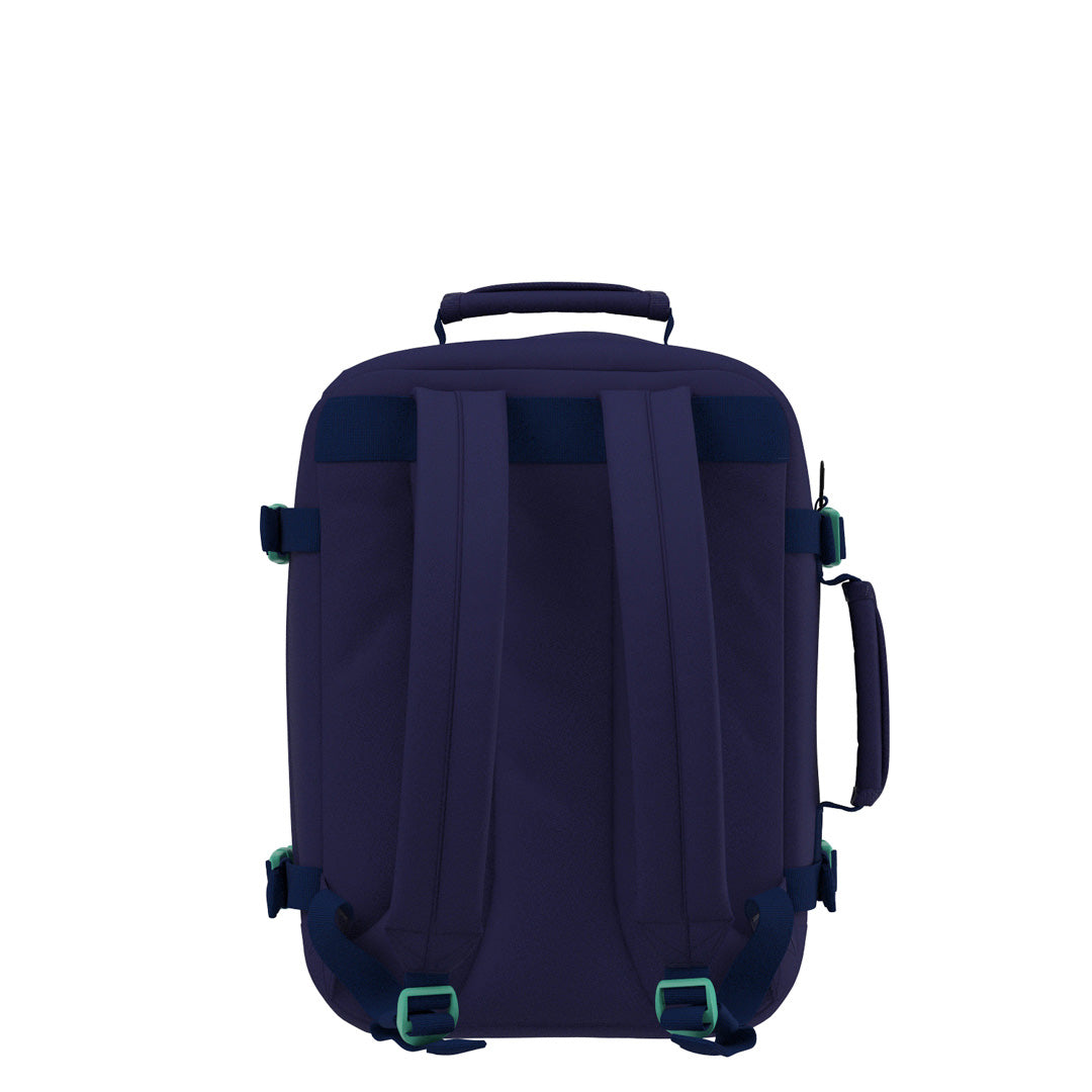 Classic Cabin Backpack 28L Deep Ocean