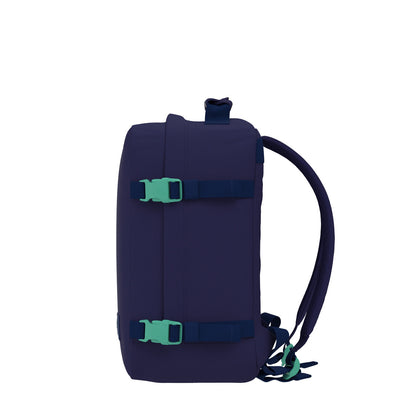 Classic Cabin Backpack 28L Deep Ocean