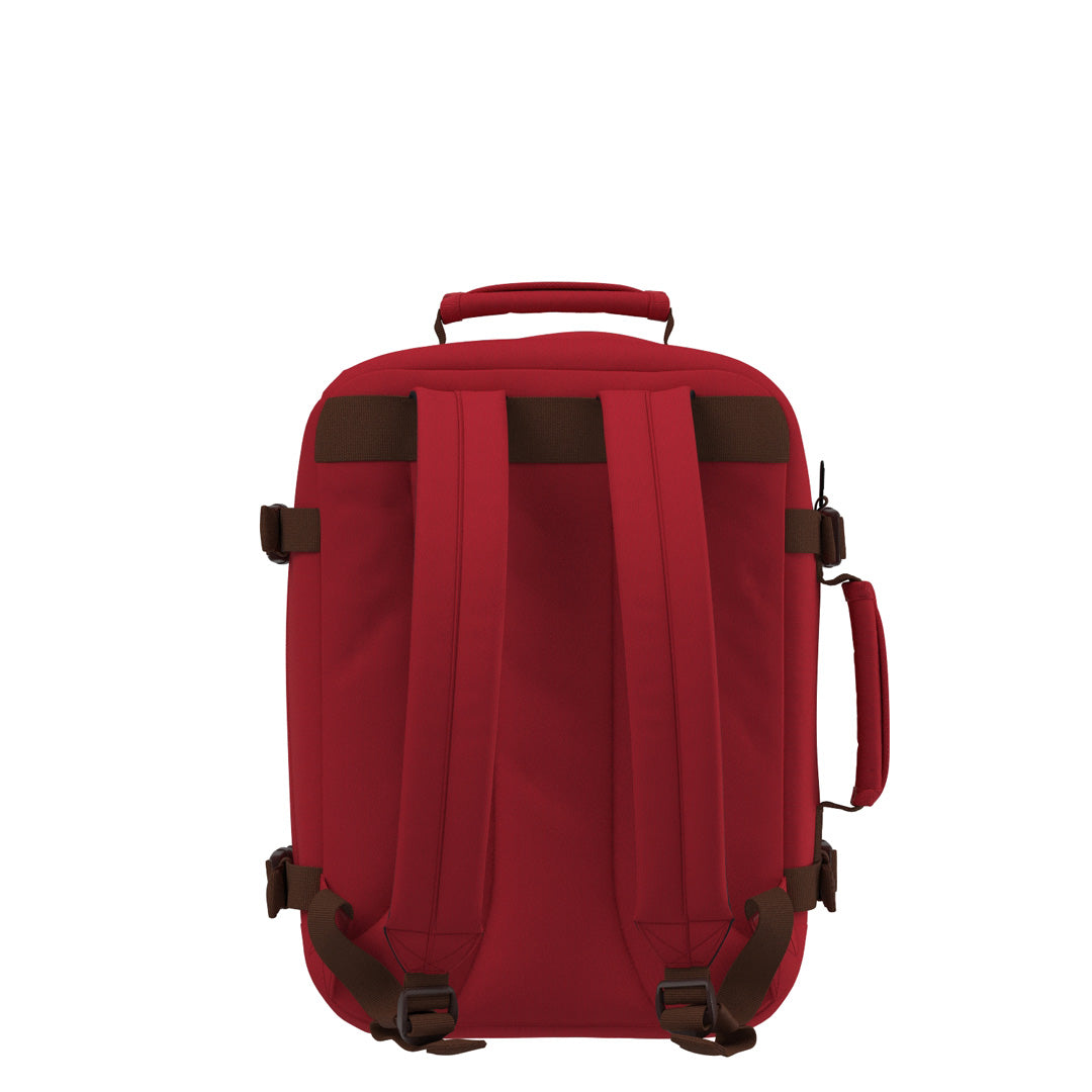 Classic Cabin Backpack 28L London Red