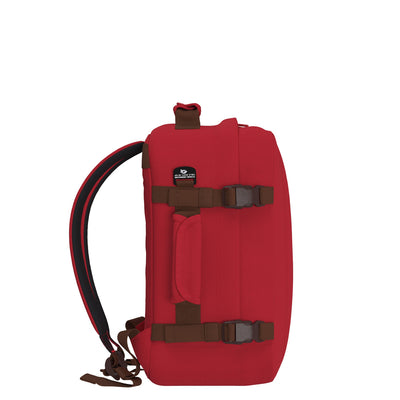 Classic Cabin Backpack 28L London Red