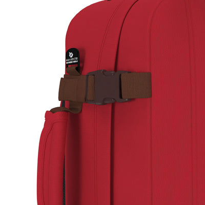 Classic Cabin Backpack 28L London Red