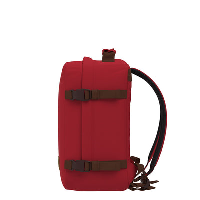 Classic Cabin Backpack 28L London Red