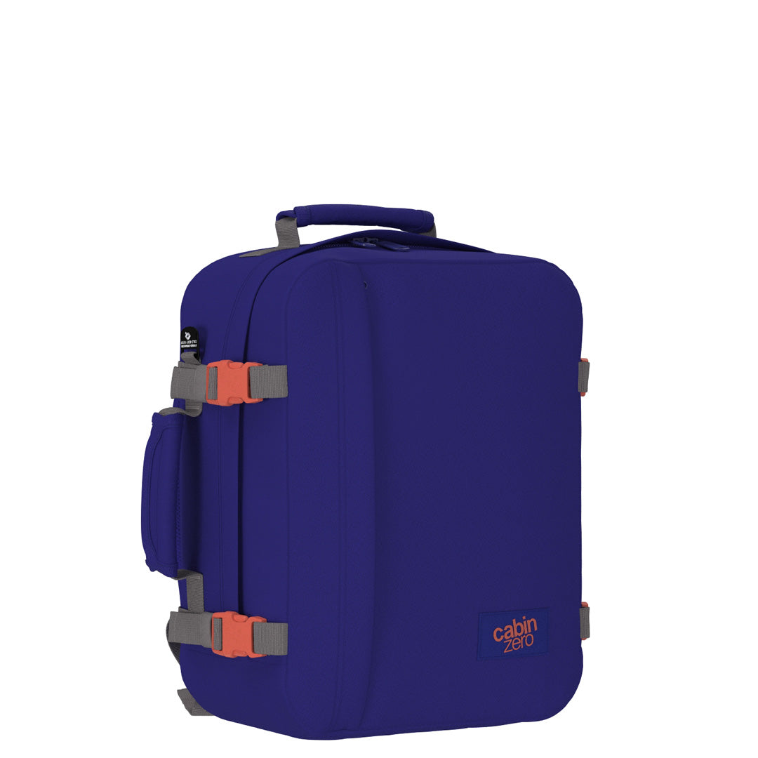 Classic Cabin Backpack 28L Neptune Blue