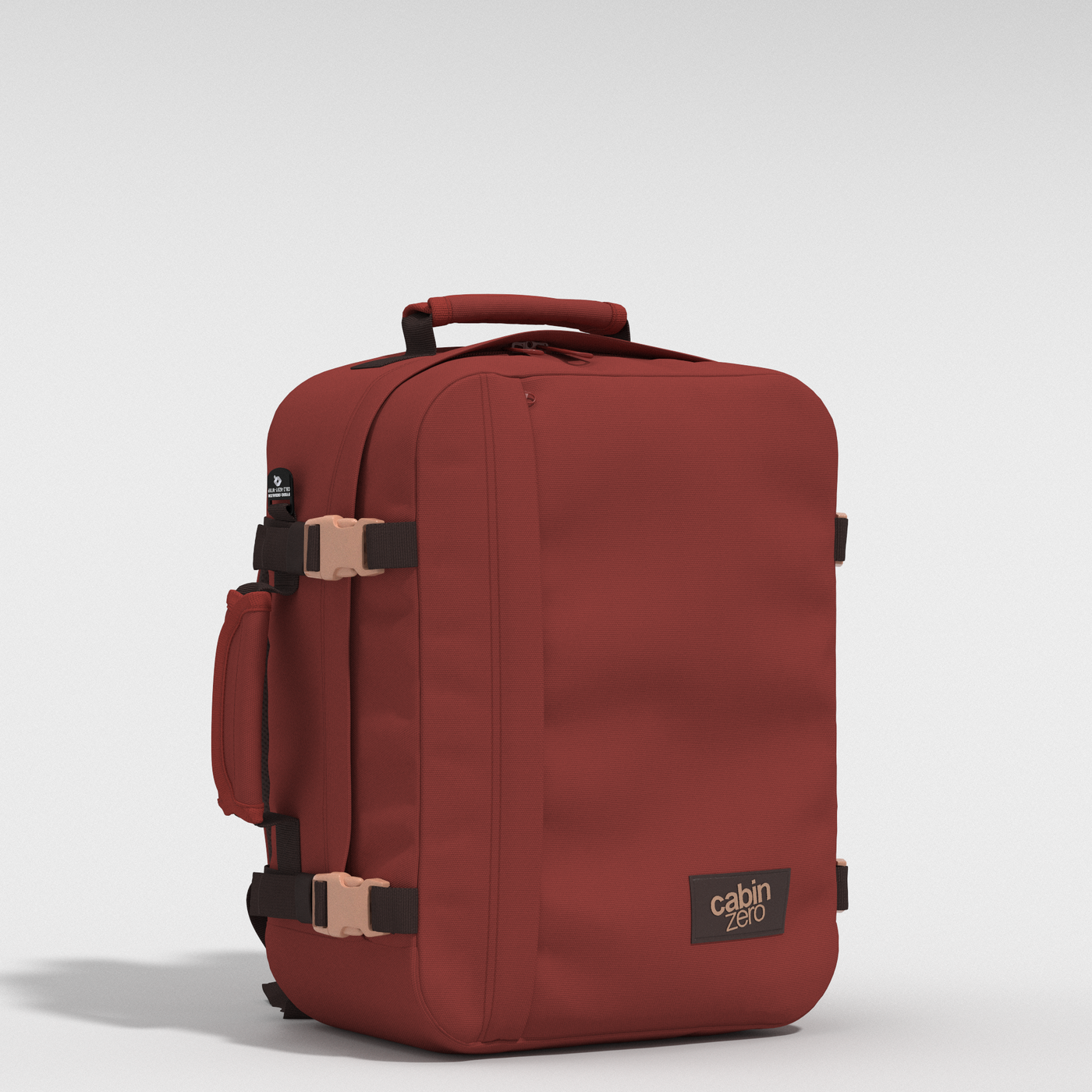 Classic Handgepäck Rucksack -  28L Sangria Red