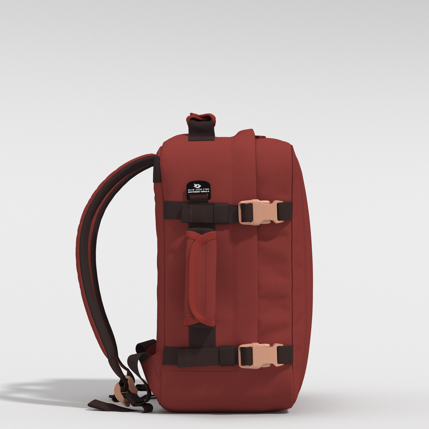 Classic Handgepäck Rucksack -  28L Sangria Red