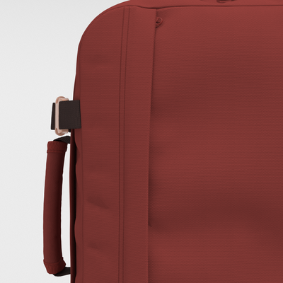 Classic Handgepäck Rucksack -  28L Sangria Red