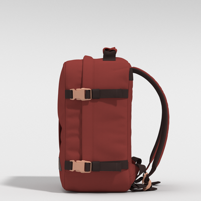 Classic Handgepäck Rucksack -  28L Sangria Red