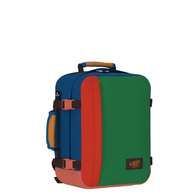 Classic Cabin Backpack 28L Tropical Blocks