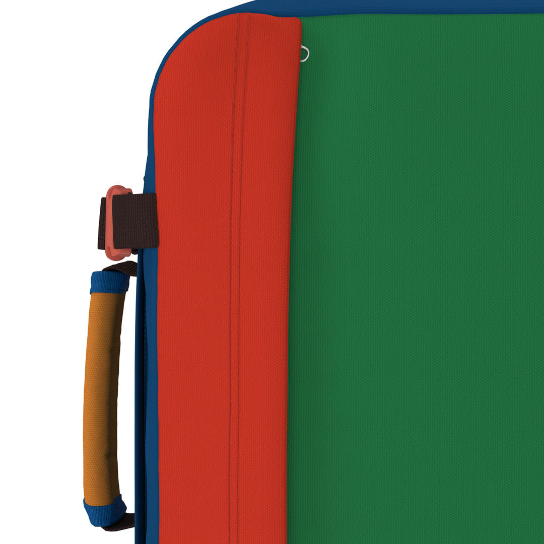 Classic Cabin Backpack 28L Tropical Blocks