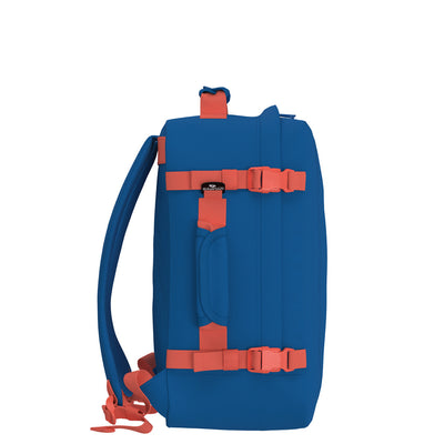 Classic Cabin Backpack 36L Capri Blue