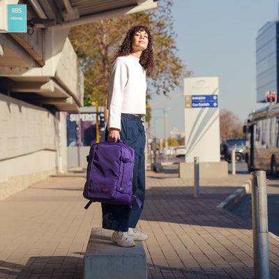 Classic Cabin Backpack 36L Solace Sky