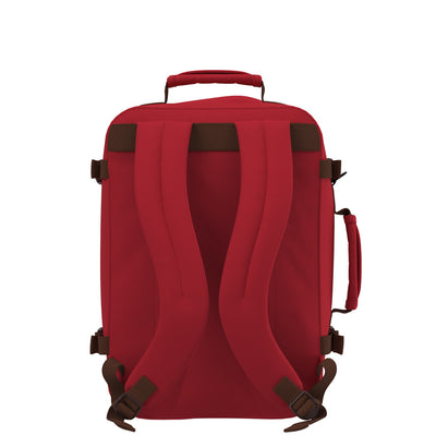 Classic Cabin Backpack 36L London Red