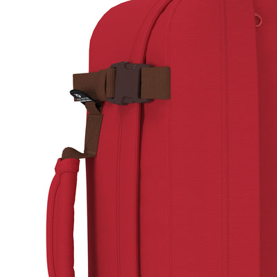 Classic Cabin Backpack 36L London Red