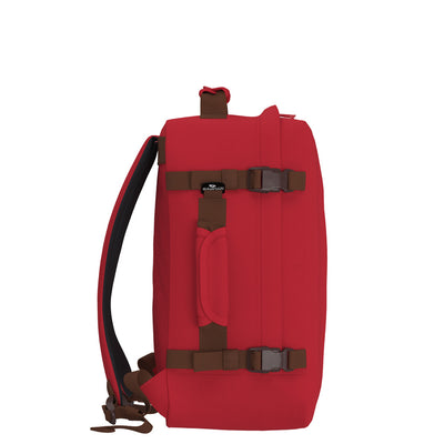 Classic Cabin Backpack 36L London Red