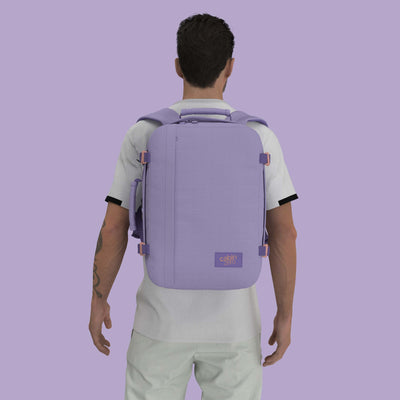 Classic Cabin Backpack 36L Smokey Violet