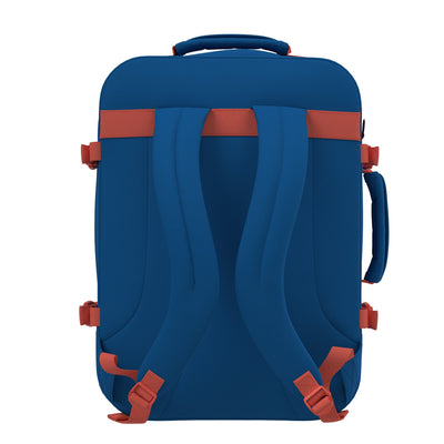 Classic Handgepäck Rucksack -  44L Capri Blue