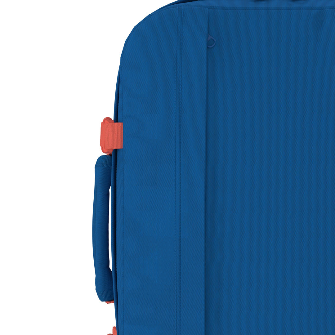 Classic Handgepäck Rucksack -  44L Capri Blue