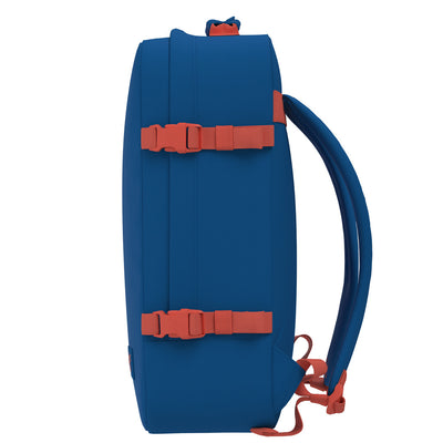 Classic Handgepäck Rucksack -  44L Capri Blue