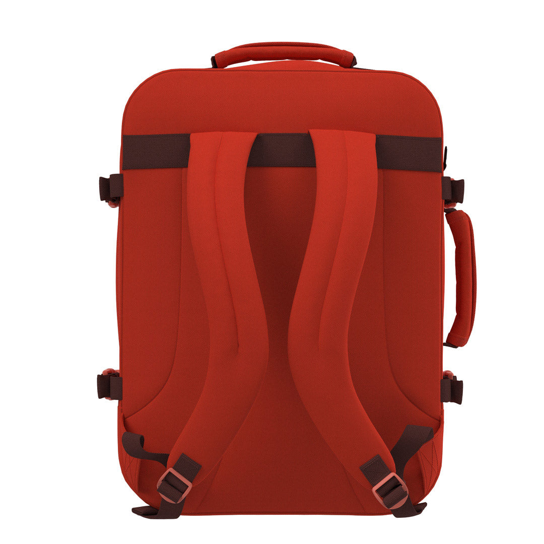 Classic Cabin Backpack 44L Tomato Festival