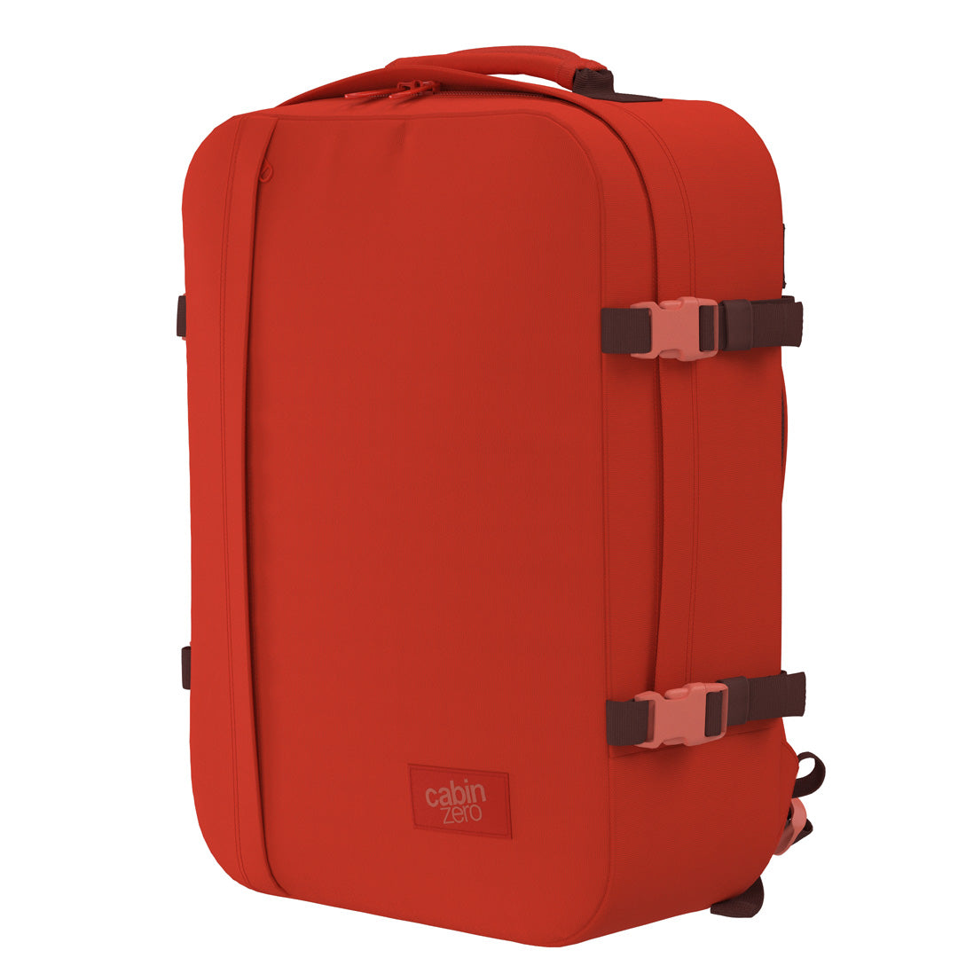 Classic Cabin Backpack 44L Tomato Festival