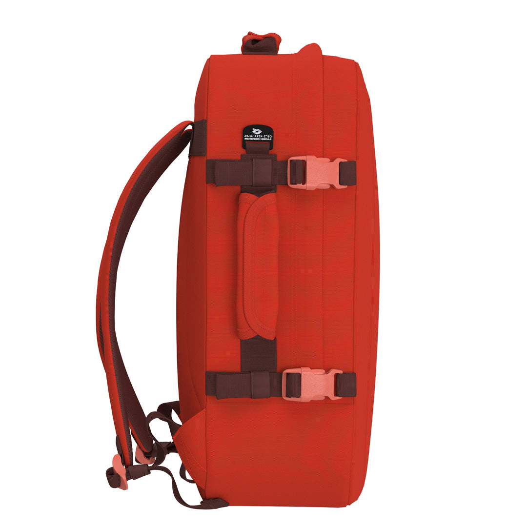 Classic Cabin Backpack 44L Tomato Festival