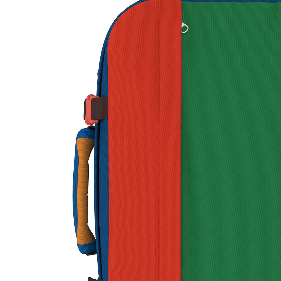 Classic Cabin Backpack 44L Tropical Blocks