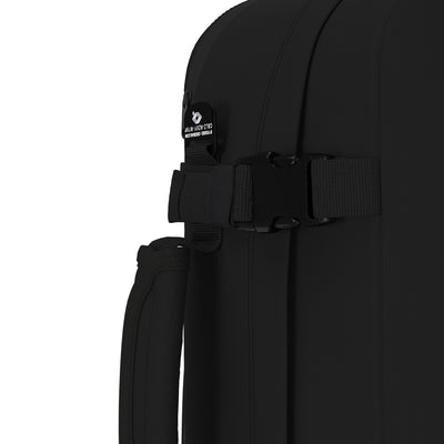 Classic Tech Backpack 28L Absolute Black