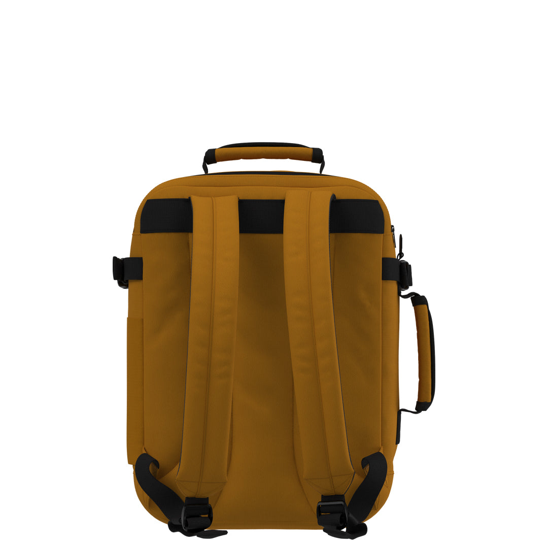 Klassischer Tech Rucksack 28L Orange Chill