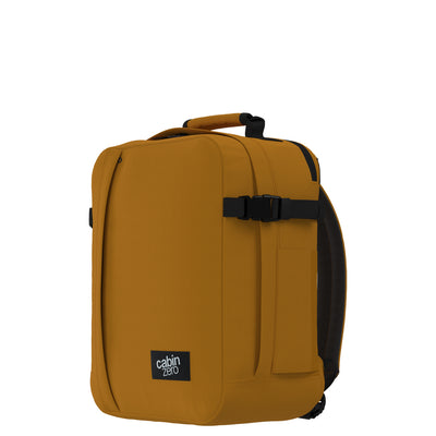 Klassischer Tech Rucksack 28L Orange Chill