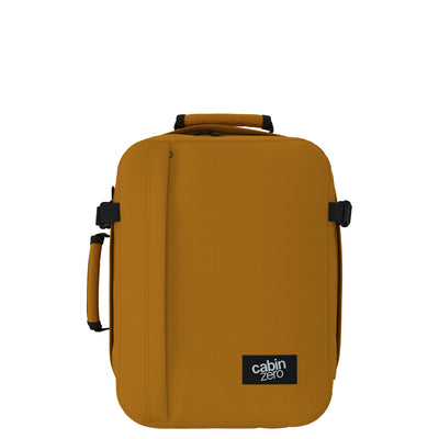 Klassischer Tech Rucksack 28L Orange Chill