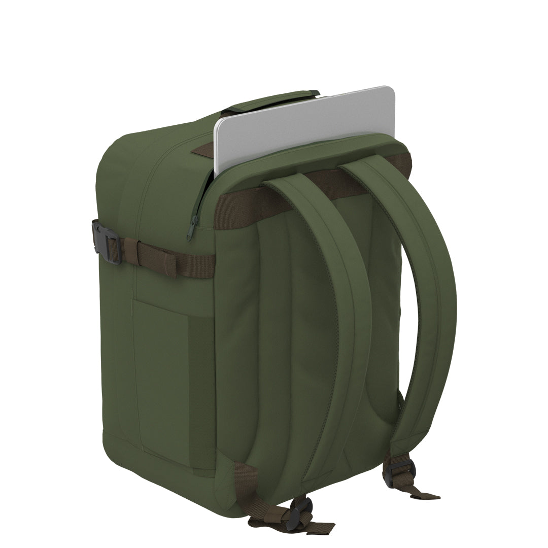 Klassischer Tech Rucksack 28L Georgisch Khaki