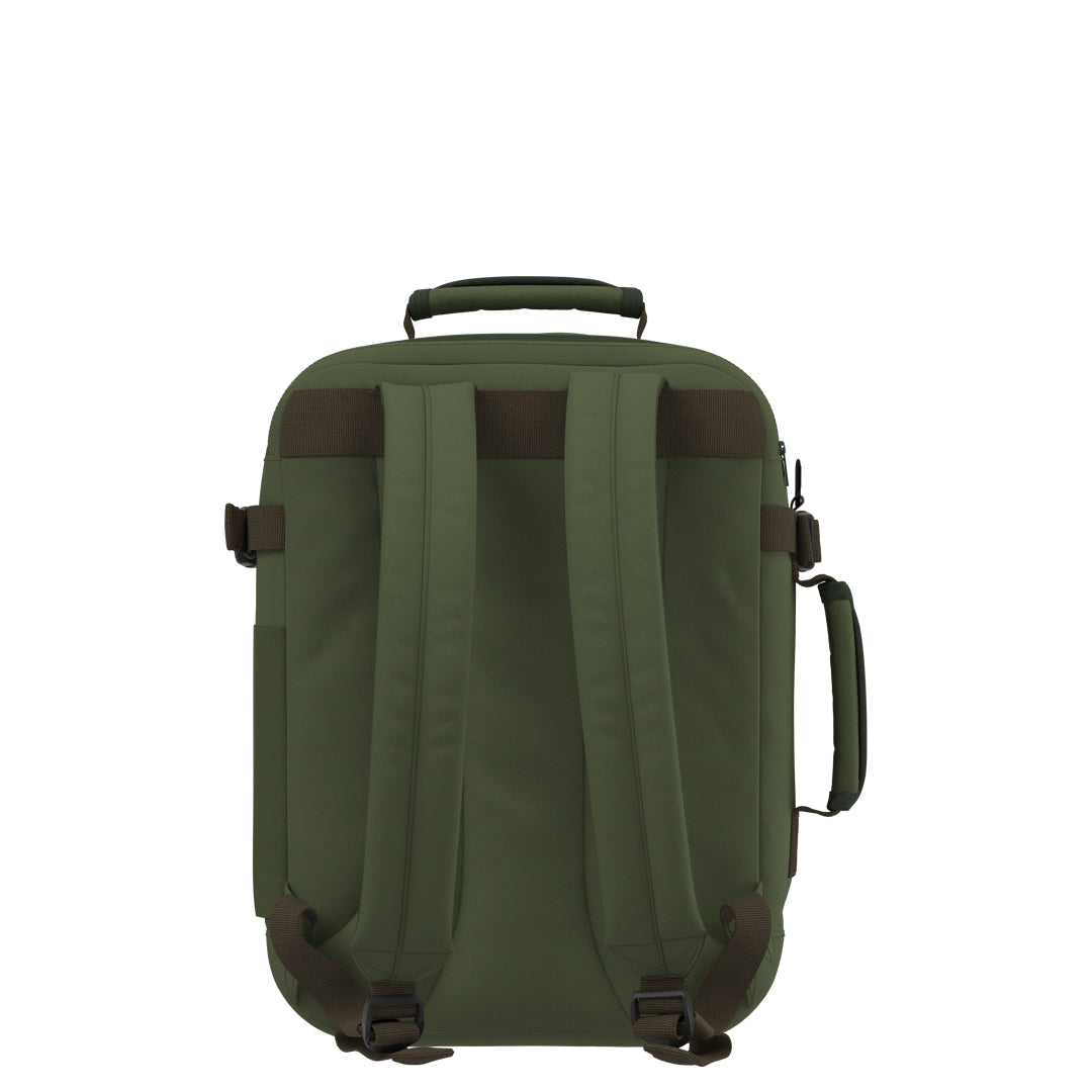 Klassischer Tech Rucksack 28L Georgisch Khaki