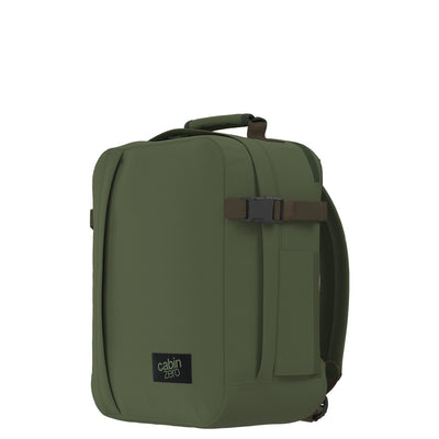 Klassischer Tech Rucksack 28L Georgisch Khaki