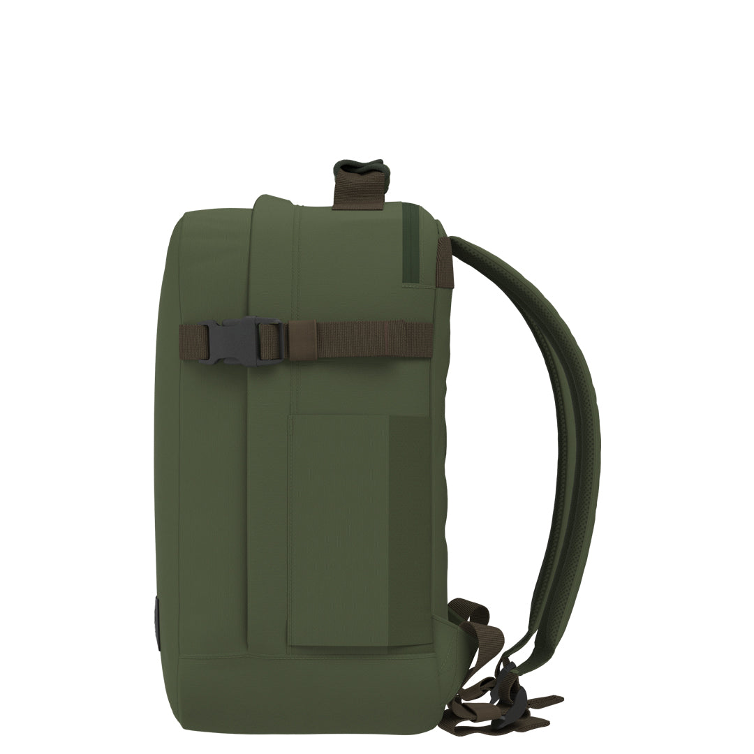 Klassischer Tech Rucksack 28L Georgisch Khaki