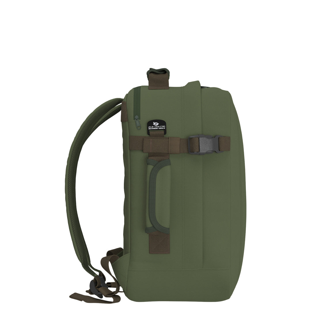 Klassischer Tech Rucksack 28L Georgisch Khaki