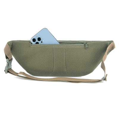 Bauchtasche 2L Georgisch Khaki