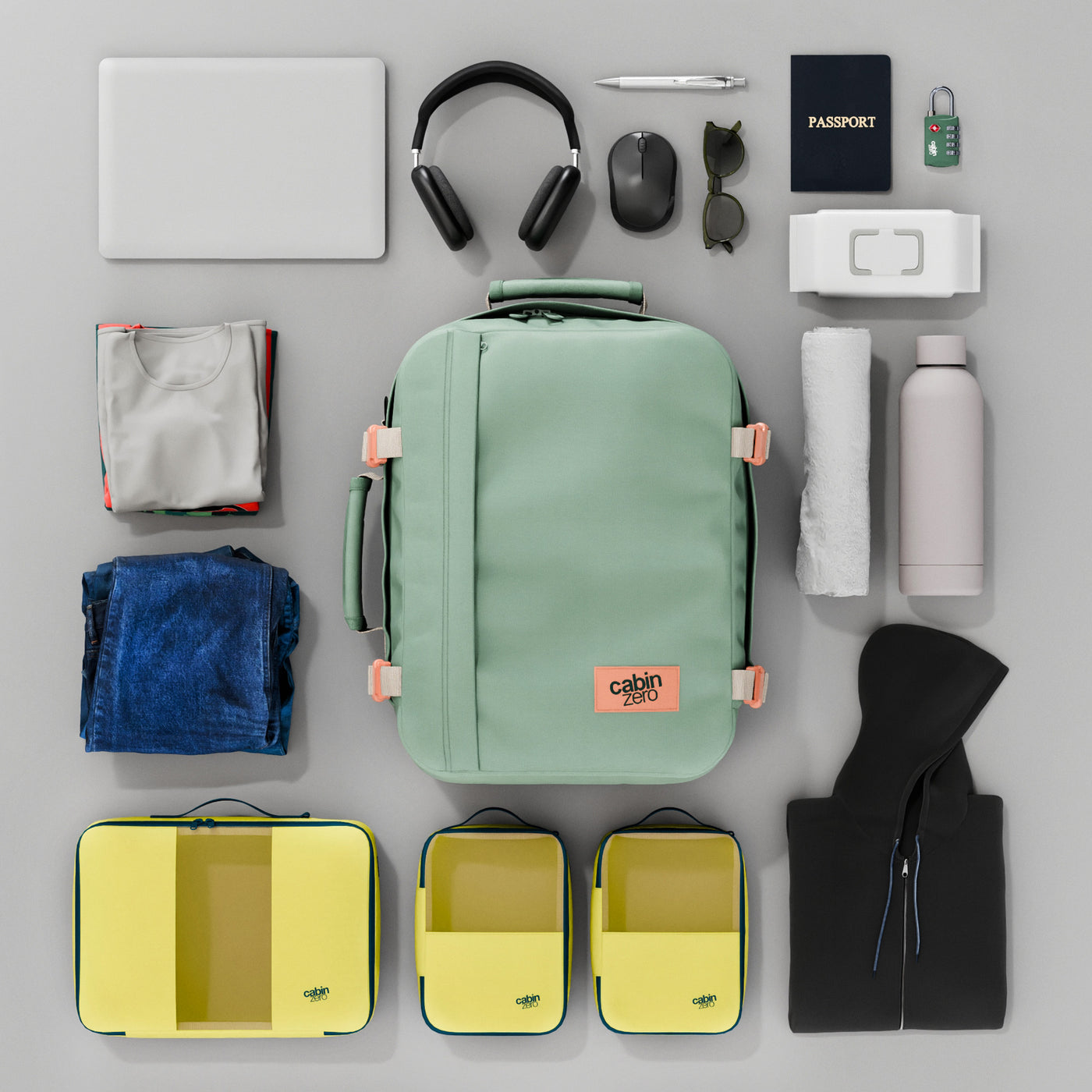 BUDGET AIRLINE BUNDLE 9