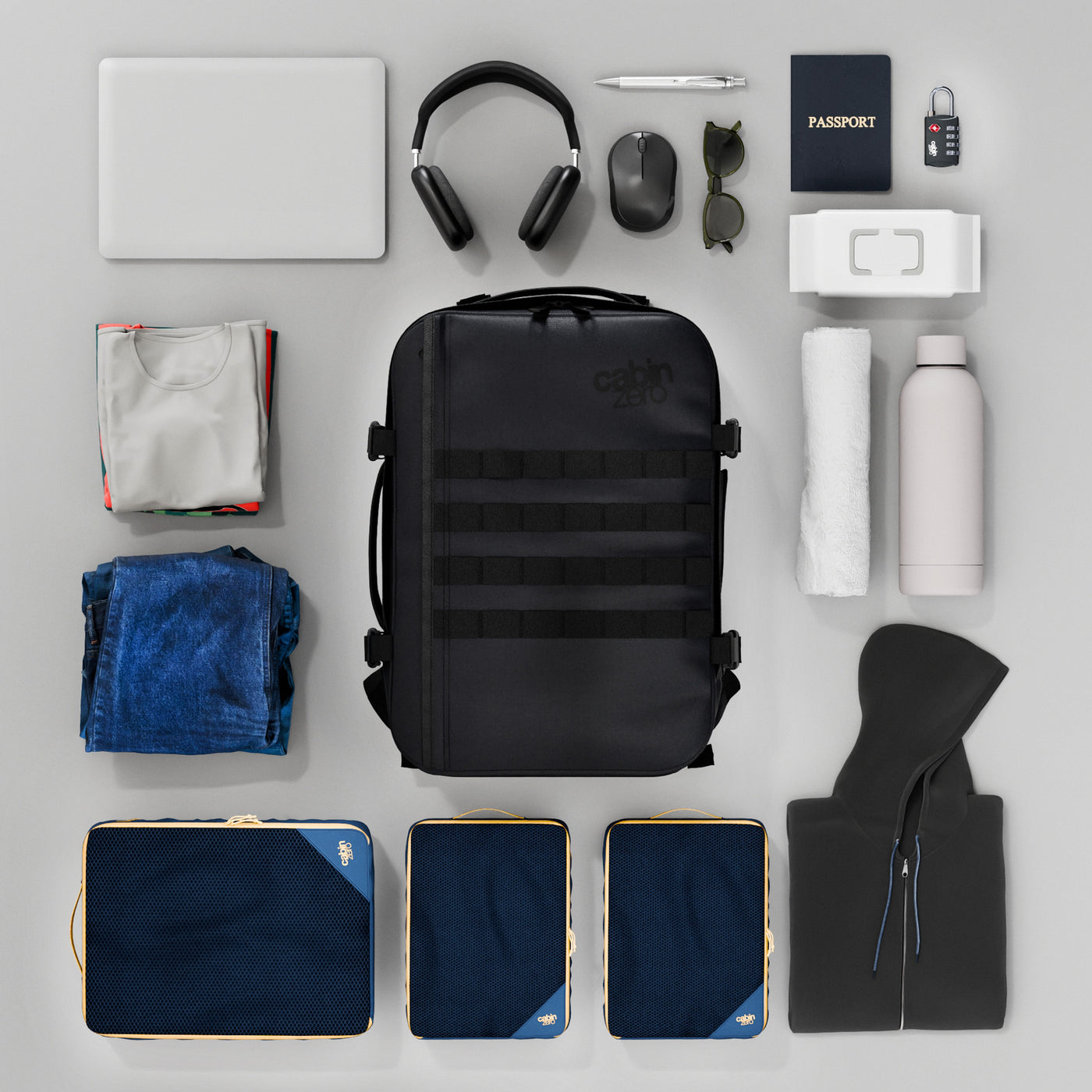 BUDGET AIRLINE BUNDLE 7