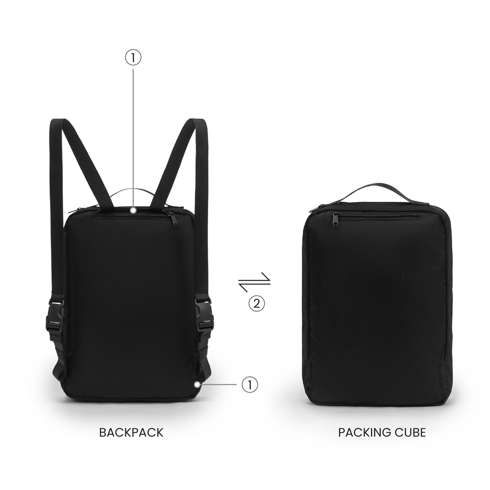 Back
