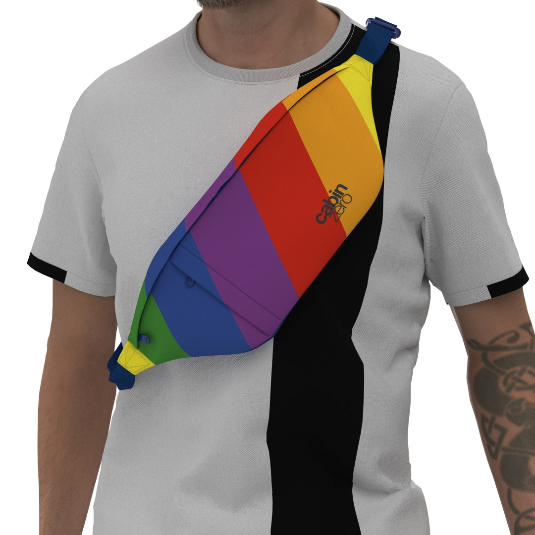 Bauchtasche 2L LGBTQ+